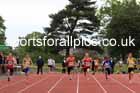 The 100 metres, 2025 NEGP No 3, Monkton. Photo: David T. Hewitson/Sports for All Pics
